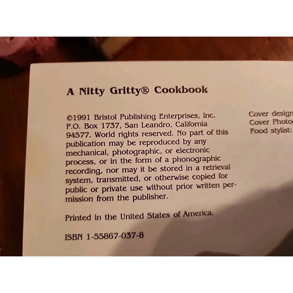The Bread Machine Cookbook II (Nitty Gritty Cookbooks) -‎ Paperback - Good